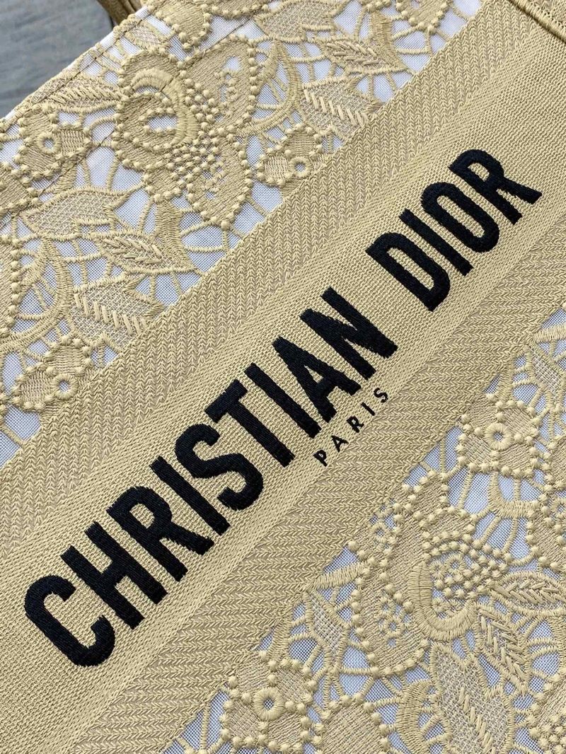 Christian Dior Shopping Bags